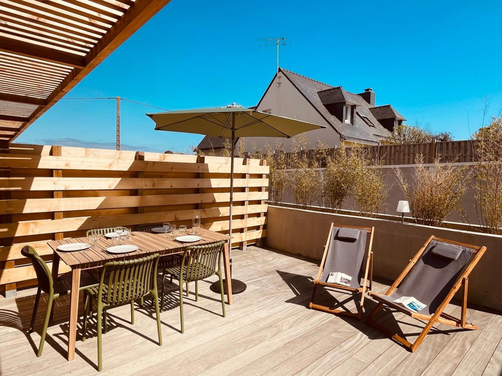 Residence Saint Pierre Quiberon Exterior photo